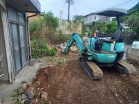 【工事準備】