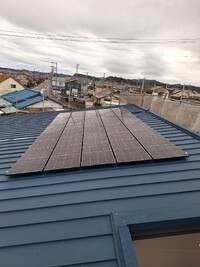 【太陽光発電システム】