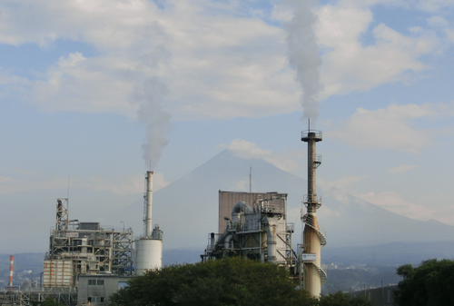 今朝の富士山～９月２３日～