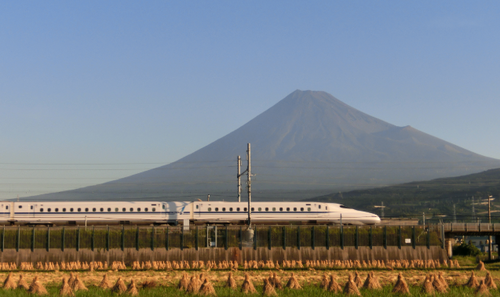 今朝の富士山～９月２８日～