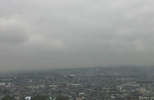 今朝の富士山～３月２０日～