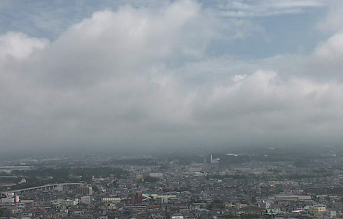 今朝の富士山～７月２０日～