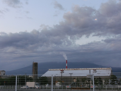 今日の富士山～５月２日～