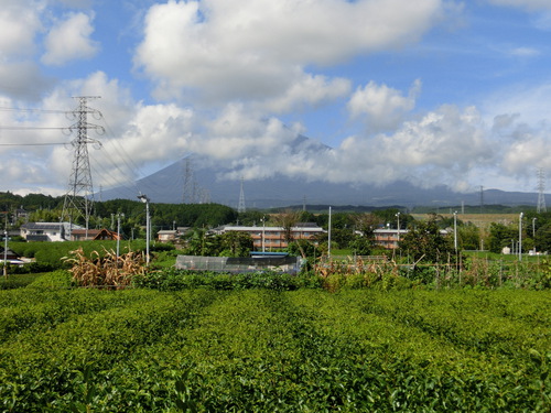 今日の富士山～９月５日～