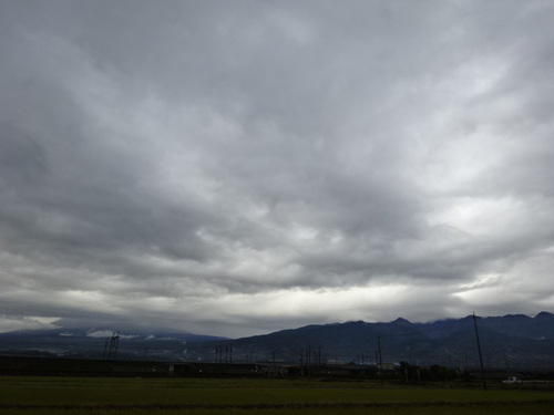 今朝の富士山～１１月２６日～