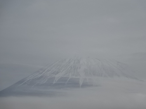 今日の富士山～４月１４日～