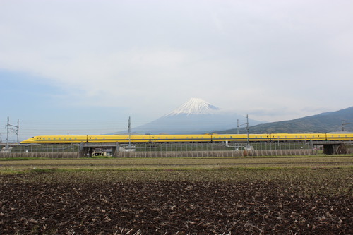 本日のドクターイエロー☆