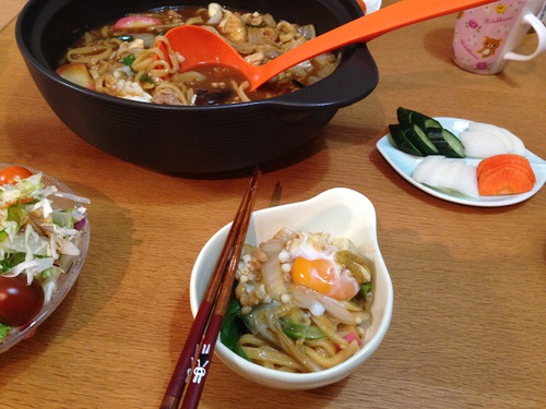 たぶん初めて食べました。(^-^)