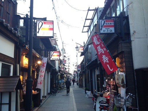 ちょっと行ってきました。(゜-゜)
