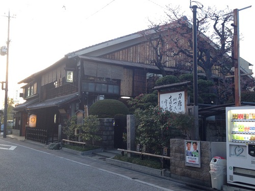 ちょっと行ってきました。(゜-゜)