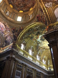 ローマへ建築研修旅行行ってきました！
