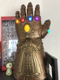 アベンジャーズ行ってきました！