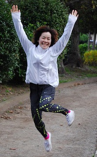 三島ダイエットちょこっとランニング2014開催☆