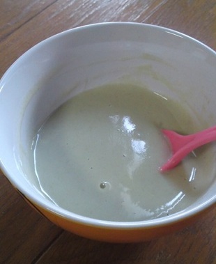 腹持ち抜群プロテインレシピ