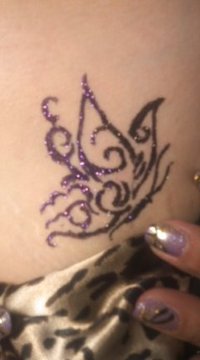 ダイアモンドTATOO