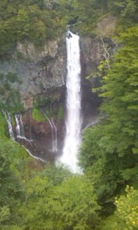 華厳の滝