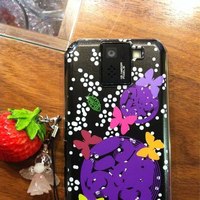 お客様デザインのオリジナルスマホケースがフェイスブックに！