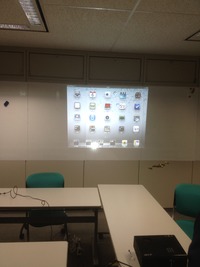 iPad2の講習(販売店向け）に参加しました。