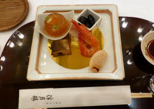 新年会　前菜