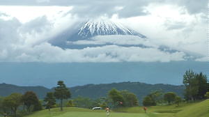 富士山