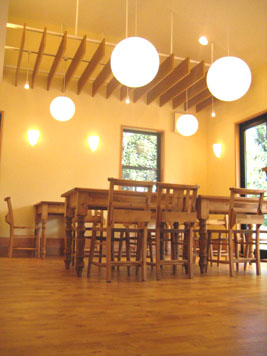 岡部町cafe ［Greco］！