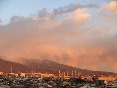 一日の風景