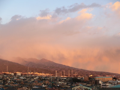 一日の風景