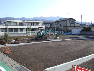 『富士市中里分譲地』出来ました☆