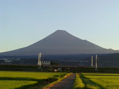 富士山