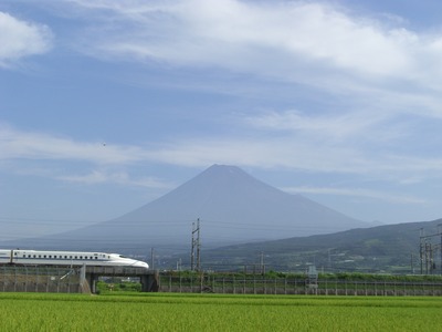 今日の富士山