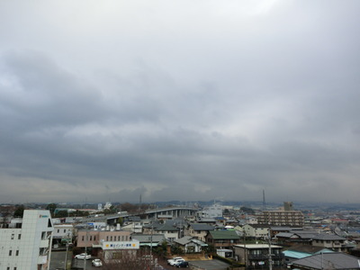 ３月２日の富士山は