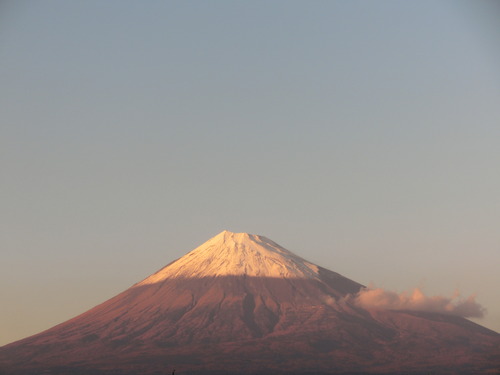 今日の富士山　パート２