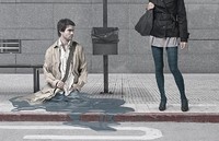め組女性と私の関係
