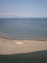 温泉に