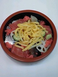入船鮨南店の