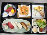ランチの