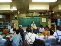 SBS学苑　「うまい寿司の握りかた」1日講座の模様