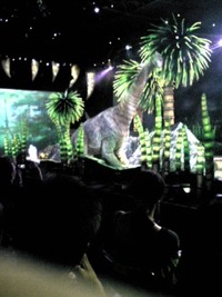 ウォーキングウィズダイナソー