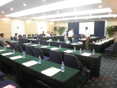 日中石材交流会に参加させていただきました。