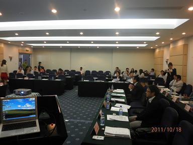 日中石材交流会に参加させていただきました。