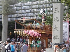夏祭り