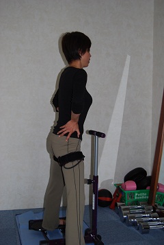 レッグマジック