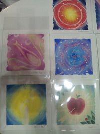 パステル和（なごみ）アート作品展Ｖｏｌ.２　ご案内