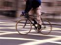 自転車が盗まれて・・・ラッキー！