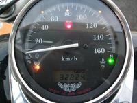 風の音…　バイクのささやき…