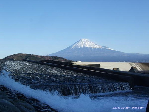 あんな富士山を…もう一枚だけ＾＾；