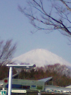 ♪足柄・富士山　〜横浜?〜