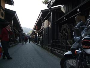 北陸紀行〜高山・金沢へ　前編