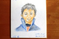 似顔絵