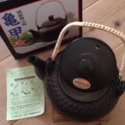 HGT(ジール茶)を煮出す土瓶購入しました♪